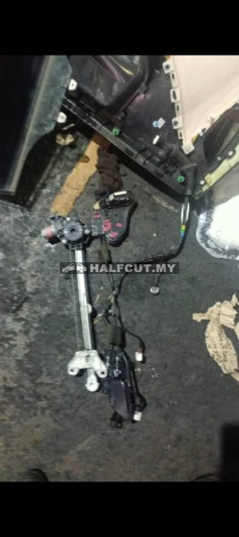 HONDA CIVIC TEA REAR DOOR GEAR R/R