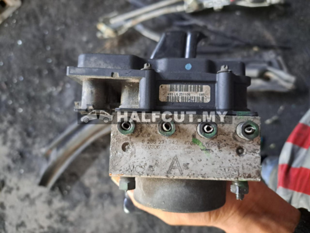 NISSAN SYLPHY KG11 ABS PUMP A