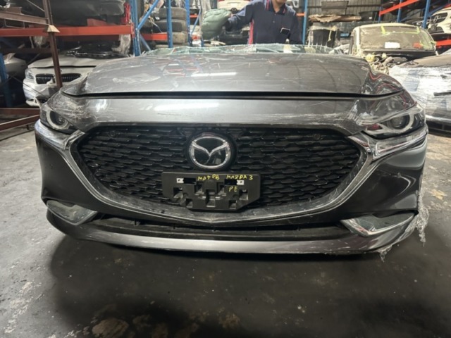 mazda 3🇯🇵