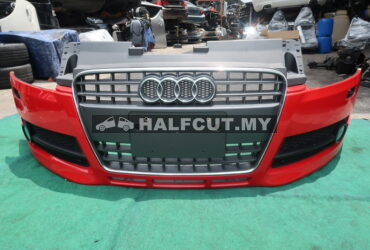 AUDI TT FRONT BUMPER