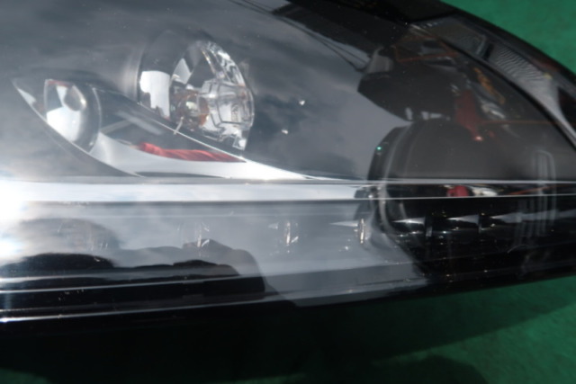 AUDI TT HEAD LAMP RH LED