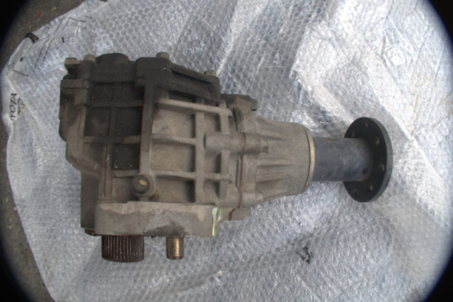 KIA SPORTAGE 4WD GEAR