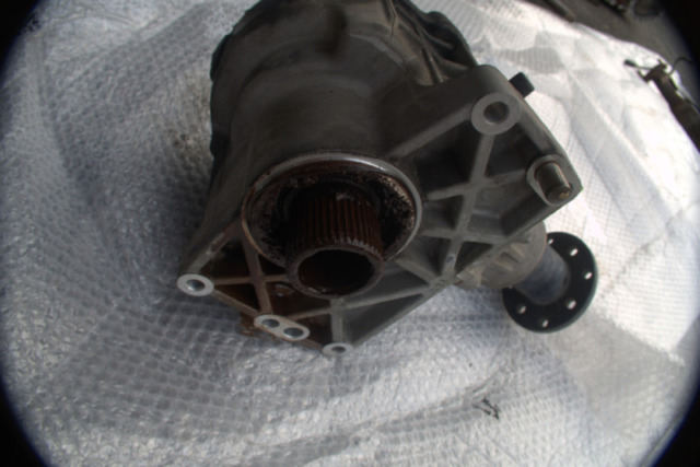 KIA SPORTAGE 4WD GEAR