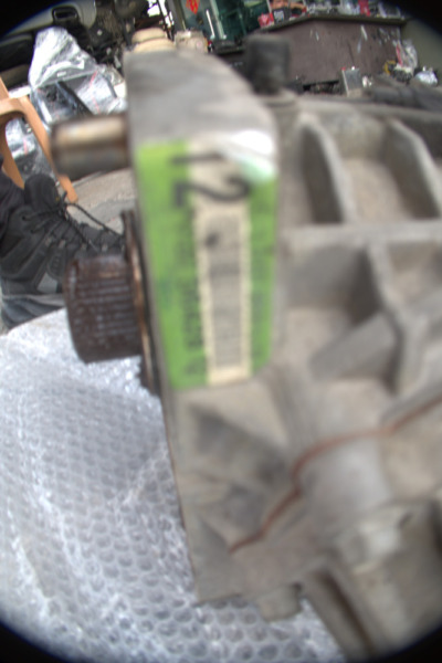 KIA SPORTAGE 4WD GEAR