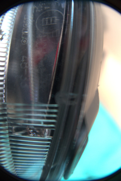 HARRIER 30 HEAD LAMP (NEW)