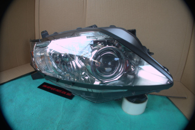 LEXUS RX350 HEAD LAMP PER SIDE