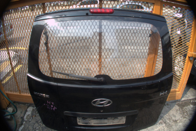 HYUNDAI STAREX REAR BONNET