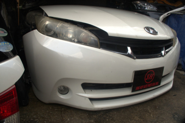 TOYOTA WISH ZGE 1.8 NOSE CUT BONNET
