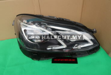 MERCEDES W212 FACELIFT HEAD LAMP RH