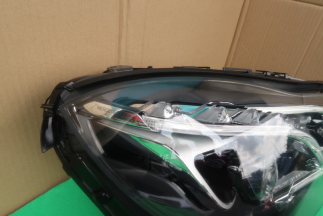 MERCEDES W212 FACELIFT HEAD LAMP RH