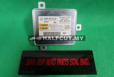 MERCEDES W204 XENON HEADLIGHT BALLAST