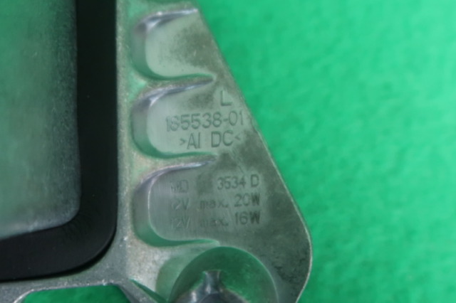 BMW F10 LED TURN SIGNAL MODULE LH
