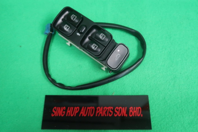 MERCEDES W203 POWER WINDOW SWITCH