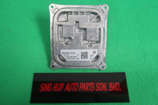 AUDI A7 HEADLIGHT CONTROL MODULE