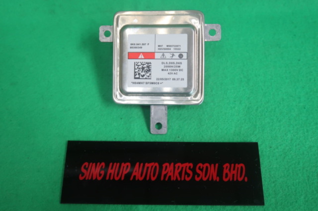 AUDI A4 HEADLAMP BALLAST