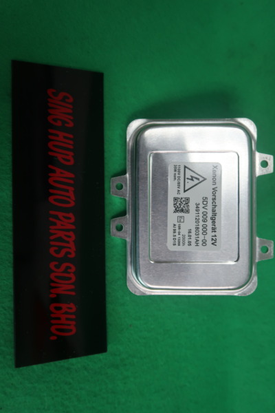 BMW MERCEDES VOLKSWAGEN BALLAST XENON