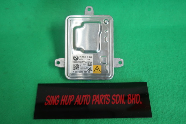 BMW 3 5SERIES F30 F31 F10 F11 XENON HEADLIGHT BALLAST CONTROL MODULE