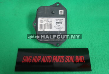 AUDI VOLKSWAGEN AFS CORNERING CONTROL MODULE