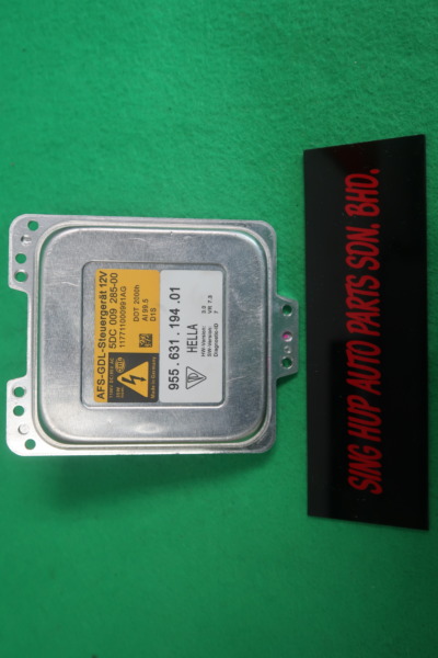 PORSCHE 955 HEADLAMP BALLAST