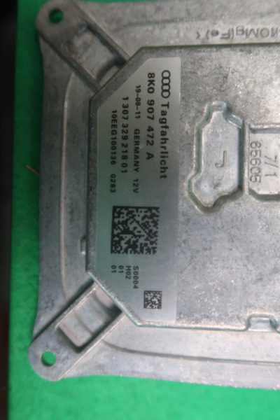 AUDI A4 HEADLAMP BALLAST