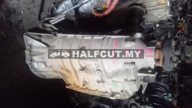 BMW 3 E46 GM GEAR BOX