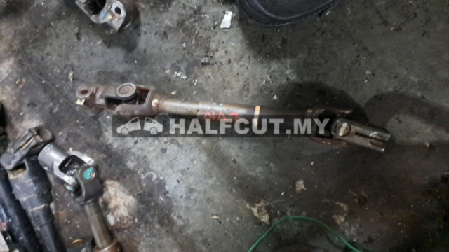 NISSAN LIVINA 1.6  STEERING SHAFT COUPLINK