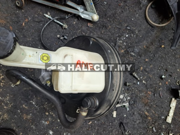 NISSAN ALMERA BRAKE MASTER PUMP