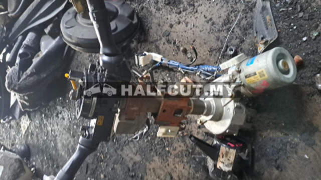 TOYOTA ESTIMA ACR50 2.4 STEERING SHAFT MOTOR