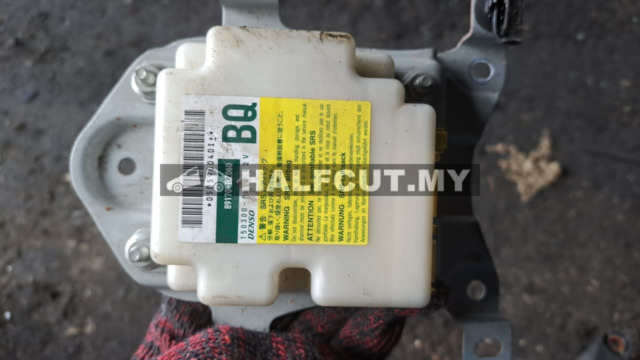 TOYOTA RUSH OM AIR BAG ECU (89170-BZ060)