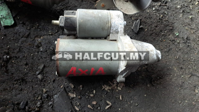PERODUA AXIA STARTER