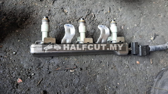 PERODUA AXIA FUEL INJECTOR RAIL