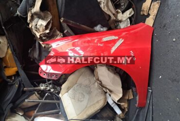 VW GOLF MK6 FRONT FENDER LH