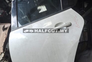 PEUGEOT 3008 REAR DOOR R/L