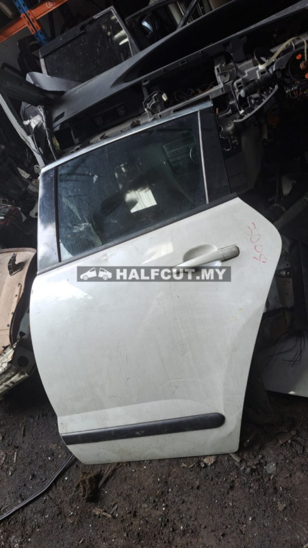 PEUGEOT 3008 REAR DOOR R/L