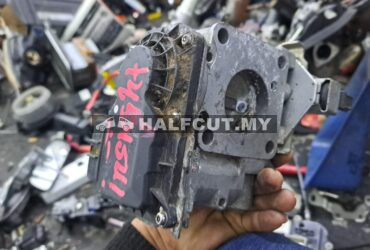 HONDA INSIGHT THROTTLE BODY