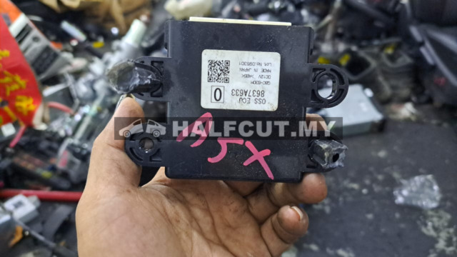 MITSUBISHI ASX ECU (8637A633)