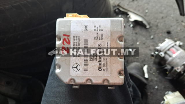 MERCEDES BENZ W221 ECU (A 000 905 16 00)