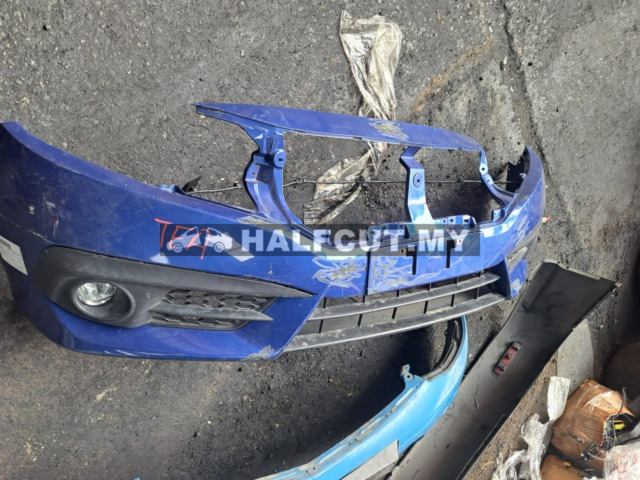 HONDA CIVIC TEA FRONT BUMPER