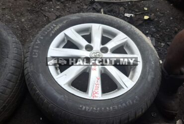 TOYOTA PRIUS C SPORT RIM R15