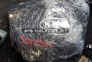 KIA SORENTO 2013 AIR BAG