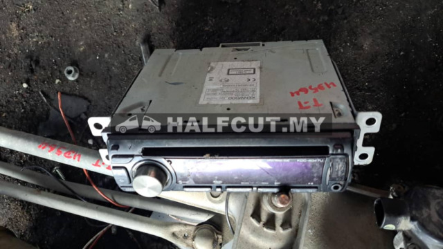 MITSUBISHI TRITON 4D56U RADIO