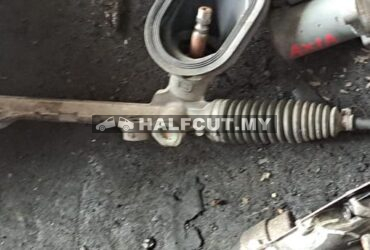 PERODUA AXIA STEERING RACK