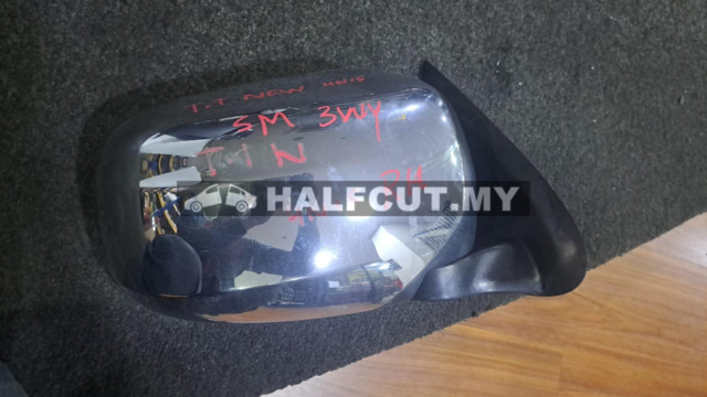 MITSUBISHI TRITON NEW 4N15 SIDE MIRROR 3WY RH