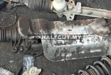 VW GOLF MK6 STEERING RACK