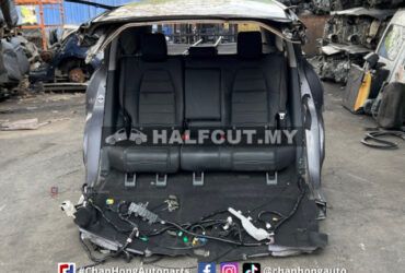 Honda CR-V TME 2.0L 4WD Rear Cut