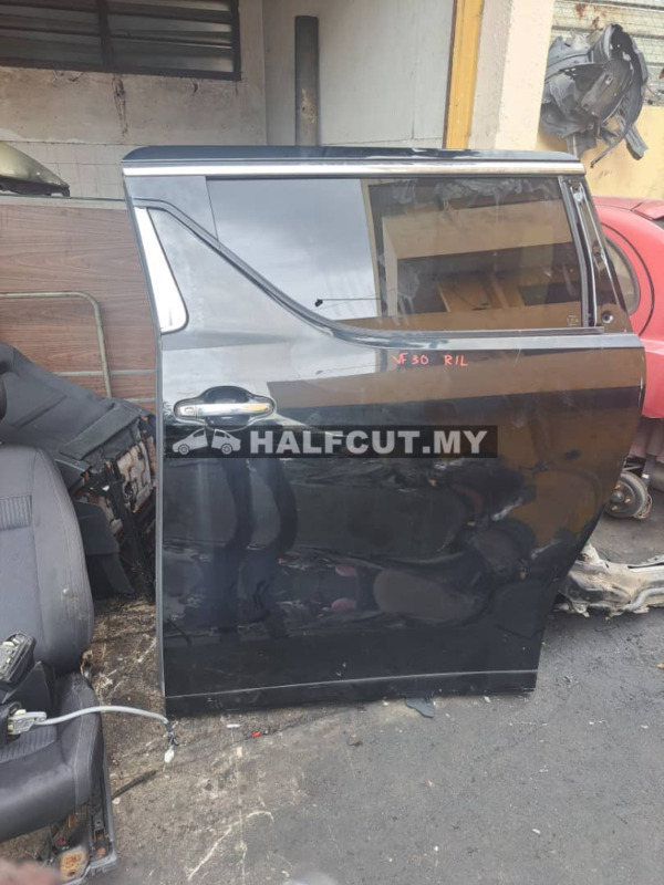TOYOTA VELLFIRE 30 NEW  SIDE DOOR R/L