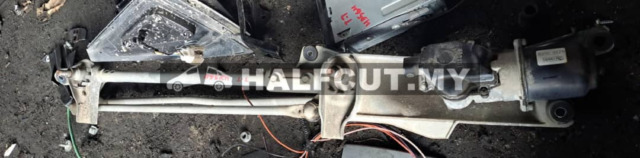 MITSUBISHI TRITON 4D56U WIPER LINK