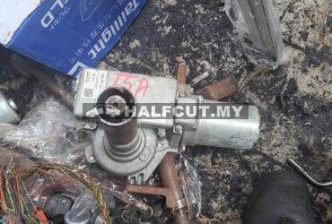 HONDA JAZZ T5A STEERING SHAFT MOTOR