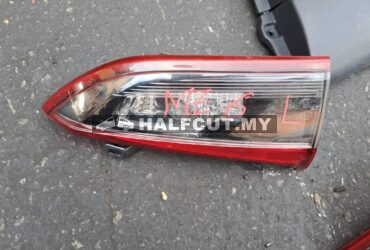 MAZDA 6 SKYACTIV 2015 REAR BONNET LAMP LH