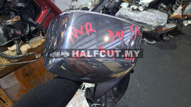 NISSAN NAVARA D40 SIDE MIRROR 5WY LH